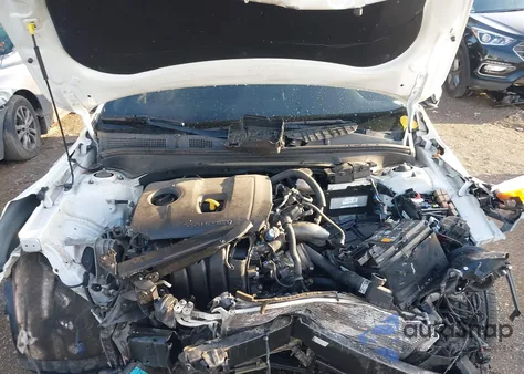 2022 Kia Forte Gt-Line from USA, damaged, VIN 3KPF54AD7NE422088